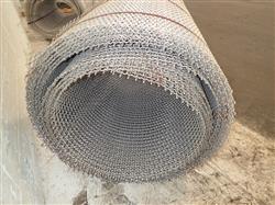 Image Aluminum Mesh-Screen - 3 from Bid-on-Equipment.com