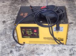 Image ENERGIC PLUS NG-TSSA Battery Charger - 2 from Bid-on-Equipment.com
