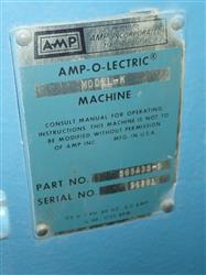 Image AMP K Press  - 6 from Bid-on-Equipment.com