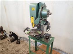 Image CHICAGO RIVET 450 Riveter - 2 from Bid-on-Equipment.com