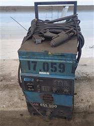 Image ERICO ESS 500 Stud Welder - 1 from Bid-on-Equipment.com