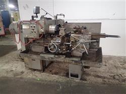 Image WARNER & SWASEY NO. 3 Turret Lathe - 1 from Bid-on-Equipment.com