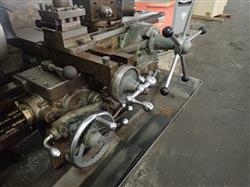 Image WARNER & SWASEY NO. 3 Turret Lathe - 2 from Bid-on-Equipment.com