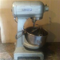 Image 20 Qt. HOBART a200 Mixer - 4 from Bid-on-Equipment.com