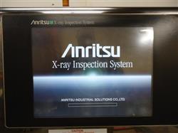 Image ANRITSU X-Ray Inspection System - Model KD7416AW - 13 from Bid-on-Equipment.com