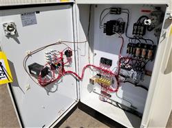 Image BUDZAR IND. 1SSOT Silver Series Hot Oil Unit - 12kW - 10 from Bid-on-Equipment.com