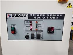 Image BUDZAR IND. 1SSOT Silver Series Hot Oil Unit - 12kW - 12 from Bid-on-Equipment.com