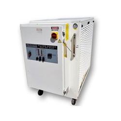 Image BUDZAR IND. 1SSOT Silver Series Hot Oil Unit - 12kW - 1 from Bid-on-Equipment.com