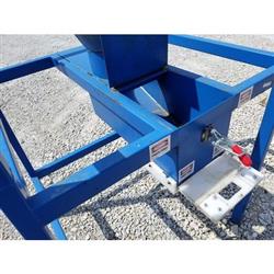 Image Bulk Bag Filler Stand - 2 from Bid-on-Equipment.com