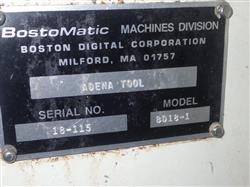 Image BOSTON DIGITAL CORP B018-1 CNC VMC  - 17 from Bid-on-Equipment.com