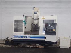 Image BOSTON DIGITAL CORP B018-1 CNC VMC  - 1 from Bid-on-Equipment.com