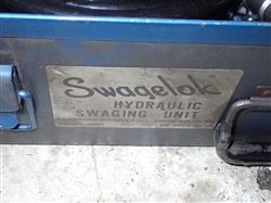 Image SWAGELOK Hydraulic Swaging Unit - 3 from Bid-on-Equipment.com
