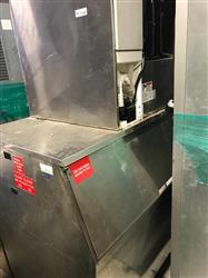 Image HOSHIZAKI KM-901MAH Air Cooled Modular Ice Machine Maker - 732 Lb  - 1 from Bid-on-Equipment.com