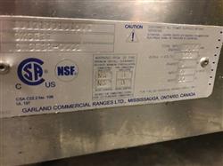 Image GARLAND CXBE12 Electric 2 Sided XPress Grill - Casters Stainless Steel  - 2 from Bid-on-Equipment.com