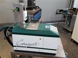 Image ROBATECH CONCEPT 4/2 Hot Melt Melting Unit - 1 from Bid-on-Equipment.com