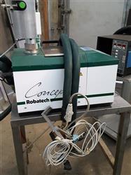 Image ROBATECH CONCEPT 4/2 Hot Melt Melting Unit - 6 from Bid-on-Equipment.com