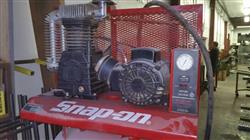 Image SNAP ON BRA780V Air Compressor - 11 from Bid-on-Equipment.com