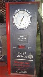 Image SNAP ON BRA780V Air Compressor - 3 from Bid-on-Equipment.com