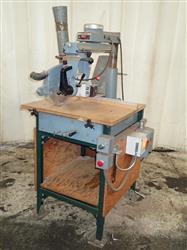 Image DELTA 33-890 Radial Arm Saw  - 1 from Bid-on-Equipment.com
