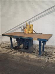 Image OLIVER MACHINE CO. 287-TM Shaper - 1 from Bid-on-Equipment.com