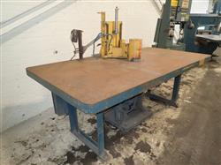 Image OLIVER MACHINE CO. 287-TM Shaper - 2 from Bid-on-Equipment.com