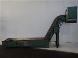 Image TURBO CONVEYOR 6288-8095 Chip Conveyor - 1 from Bid-on-Equipment.com