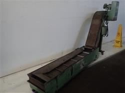 Image TURBO CONVEYOR 6288-8095 Chip Conveyor - 2 from Bid-on-Equipment.com