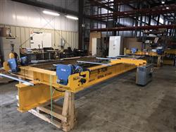 Image 5 Ton DEMAG Overhead Crane - 10 from Bid-on-Equipment.com