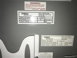 Image 5 Ton DEMAG Overhead Crane - 15 from Bid-on-Equipment.com