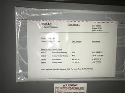 Image 5 Ton DEMAG Overhead Crane - 16 from Bid-on-Equipment.com