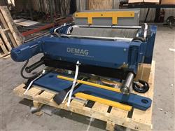 Image 5 Ton DEMAG Overhead Crane - 20 from Bid-on-Equipment.com