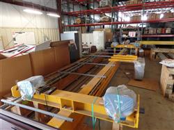 Image 5 Ton DEMAG Overhead Crane - 2 from Bid-on-Equipment.com