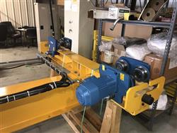 Image 5 Ton DEMAG Overhead Crane - 6 from Bid-on-Equipment.com