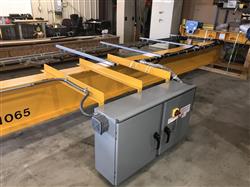 Image 5 Ton DEMAG Overhead Crane - 8 from Bid-on-Equipment.com