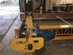 Image 5 Ton DEMAG Overhead Crane - 9 from Bid-on-Equipment.com