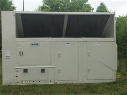Image AAON Make-Up Air Unit - 2 from Bid-on-Equipment.com