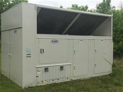 Image AAON Make-Up Air Unit - 1 from Bid-on-Equipment.com