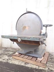 Image OLIVER MACHINERY CO. 41-D Disc Sander - 1 from Bid-on-Equipment.com