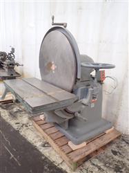 Image OLIVER MACHINERY CO. 41-D Disc Sander - 2 from Bid-on-Equipment.com