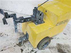 Image CART CADDY CARTCADDY 5W Electric Tugger - 2 from Bid-on-Equipment.com