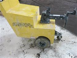 Image CART CADDY CARTCADDY 5W Electric Tugger - 3 from Bid-on-Equipment.com