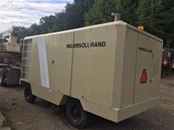 Image INGERSOLL RAND Diesel Air Compressor - 1600 CFM - 1 from Bid-on-Equipment.com