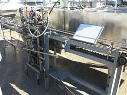 Image Can Line Conveyor with Air Blower-Cleaner - 1 from Bid-on-Equipment.com