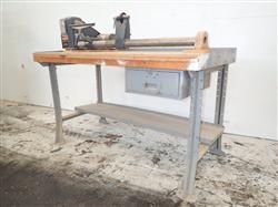 Image SEARS-CRAFTSMAN Wood Lathe - 1 from Bid-on-Equipment.com