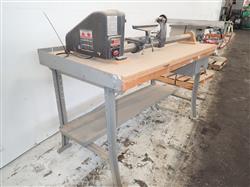 Image SEARS-CRAFTSMAN Wood Lathe - 3 from Bid-on-Equipment.com