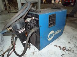 Image MILLER SPECTRUM 2050 DC Plasma Cutter - 2 from Bid-on-Equipment.com