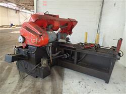 Image AMADA HA-400 Horizontal Band Saw - 2 from Bid-on-Equipment.com