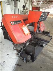 Image AMADA HA-400 Horizontal Band Saw - 3 from Bid-on-Equipment.com