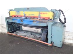Image PECK STOW AND WILCOX-PEXTO 14-U-6G Shear - 1 from Bid-on-Equipment.com