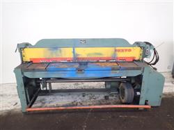 Image PECK STOW AND WILCOX-PEXTO 14-U-6G Shear - 2 from Bid-on-Equipment.com